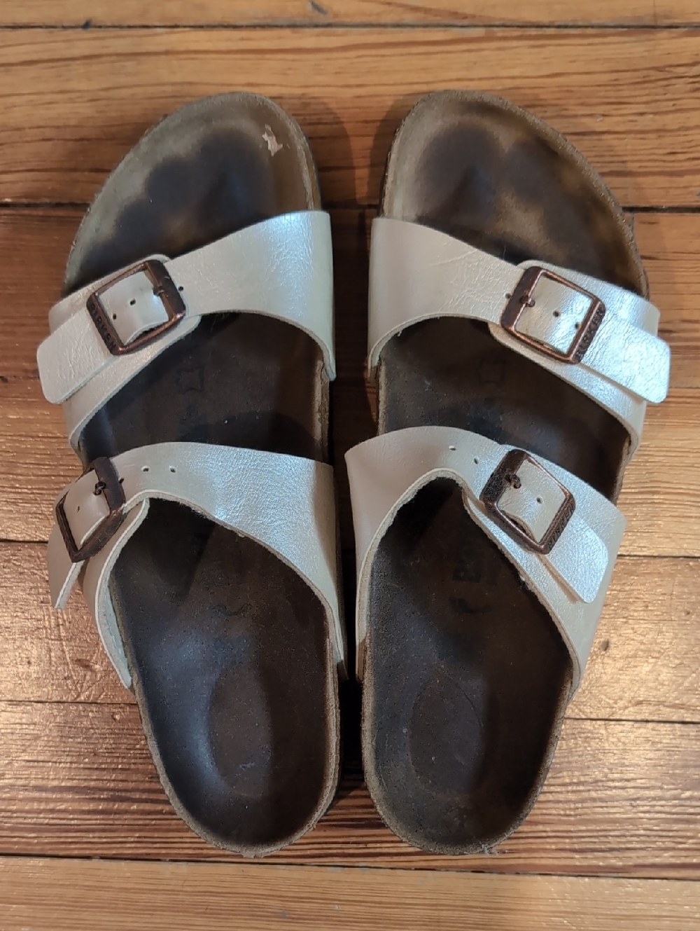 Birkenstock Two-Strap Slide Sandal - Sydney Graceful